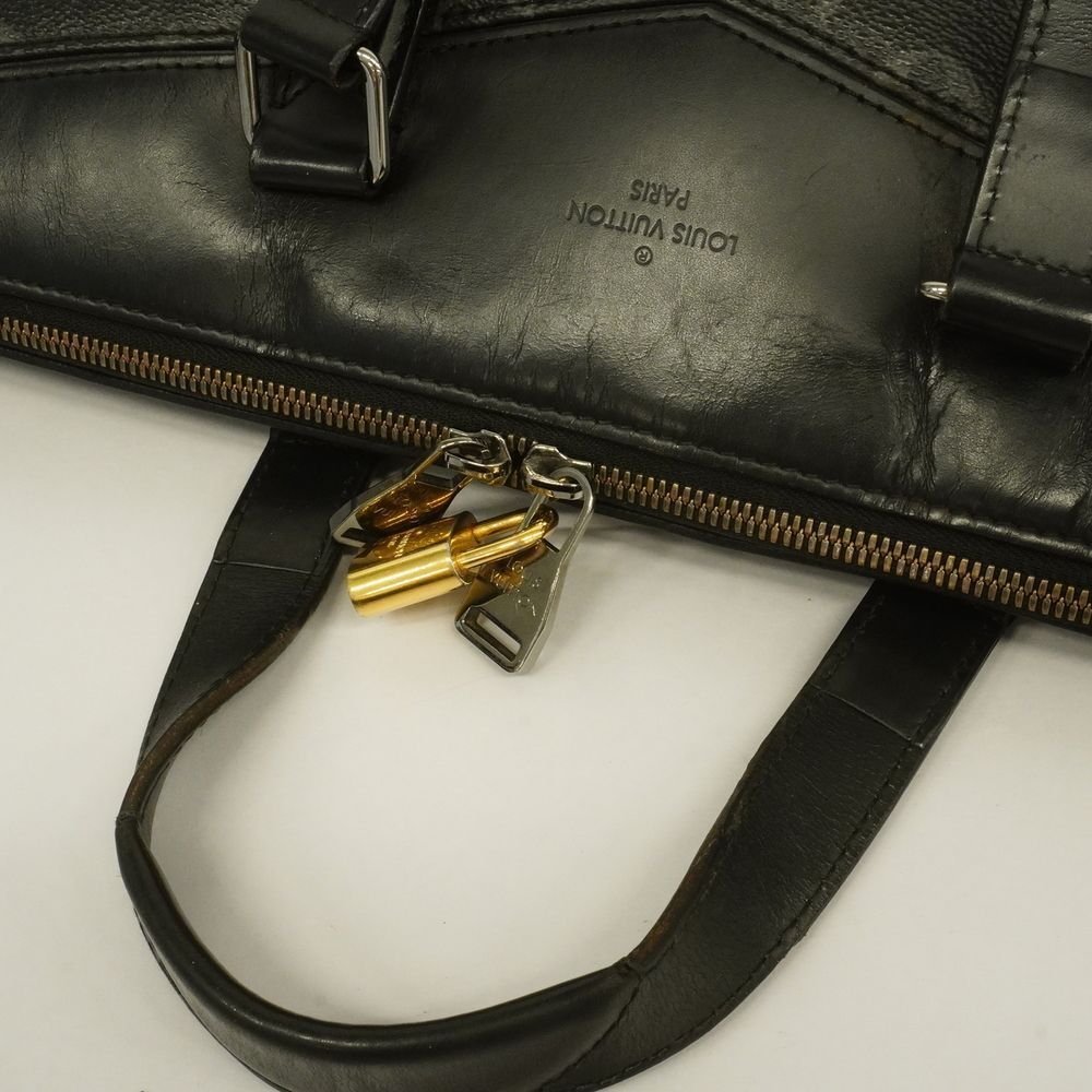 Louis Vuitton Monogram Eclipse Explorer Shoulder … - image 7